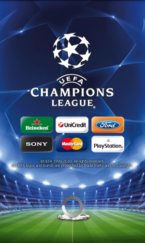 Uefa Champions League Edition アプレスト